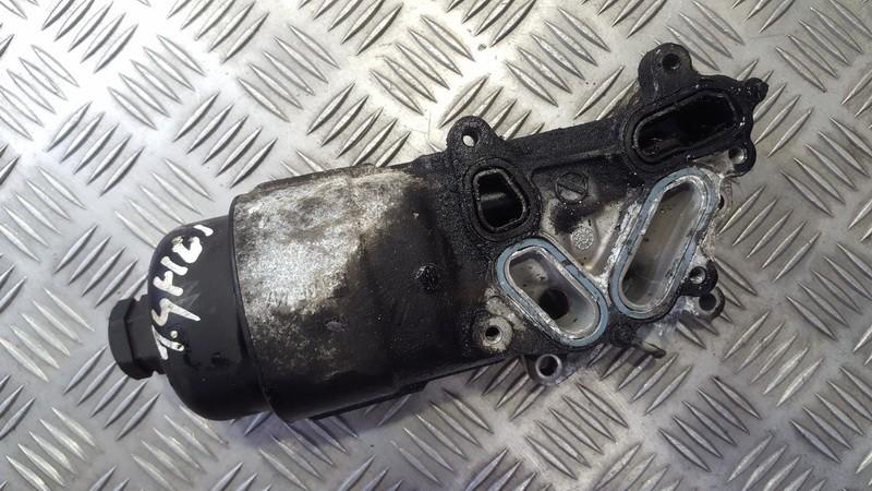 9641550680 Peugeot 206 2000 Ölkühler Ölfiltergehäuse (Ölfilter, Kühler)