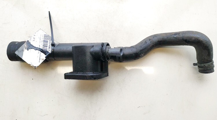 038121132G Audi A6 2006 Coolant Flange (Engine Coolant Thermostat Housing Cover)