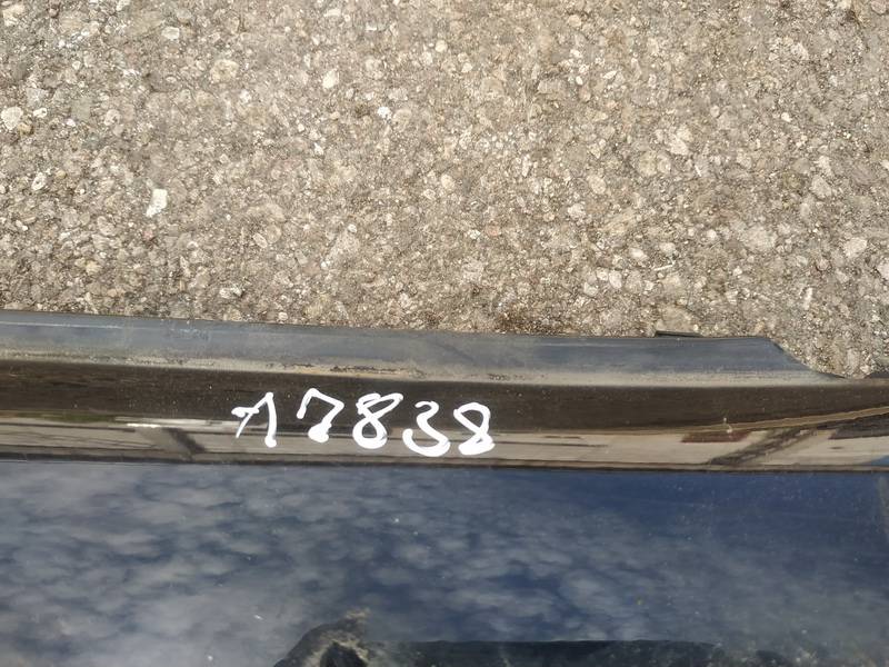 JUODOS Subaru Forester 2000 Durvis - PRIEKŠA PA LABI - Thumbnail 3