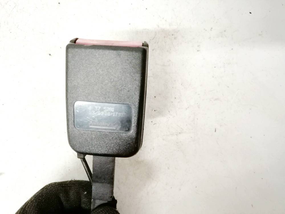 Citroen C4 2005 Zaczep pasa bezpieczeństwa - PRZEDNIE PRAWE - Thumbnail 3