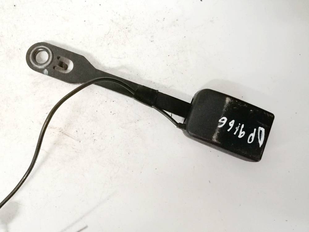 Citroen C4 2005 Zaczep pasa bezpieczeństwa - PRZEDNIE PRAWE