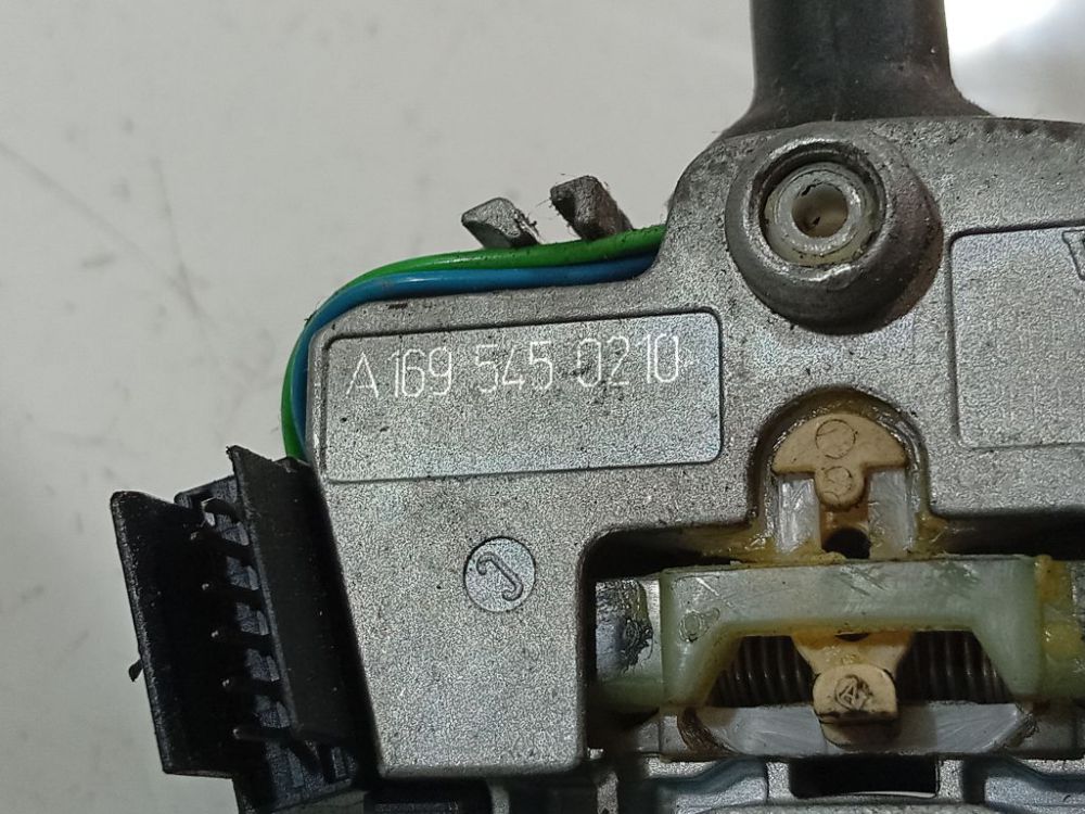 A1695450210 Subaru Forester 2007 Wiper ARM STEERING COLUMN SWITCH - Thumbnail 4