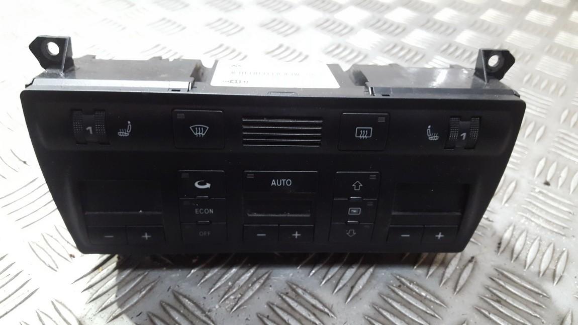 Unité De Contrôle Climat / Climatiseur Hella Pour Audi A6 S6 C5 (4B) – Réf 4B0820043P, 5HB007604