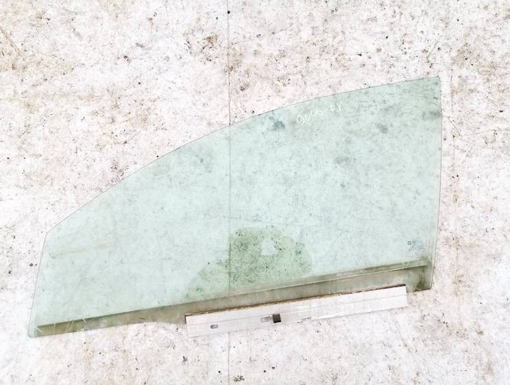 43R001025 Opel Signum 2003 Door-Drop Glass - FRONT LEFT