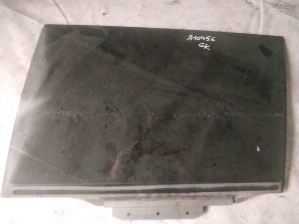 AS3 Toyota Avensis 2006 Door-Drop Glass - REAR LEFT