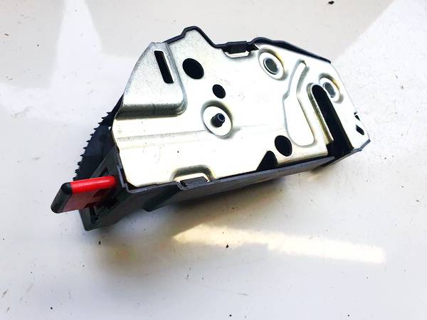 1K0885682E Volkswagen Golf 2006 Seat Lock Latch assembly - Thumbnail 2