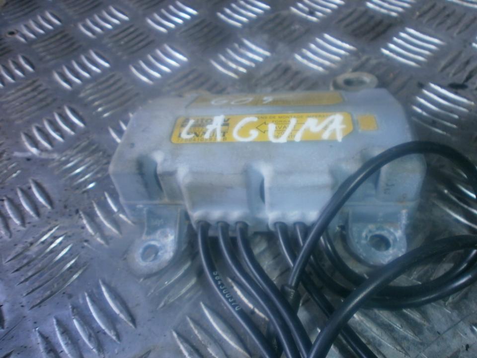 7700410993B Renault Laguna 1997 Komputer SRS airbag – moduł sterujący poduszek powietrznych