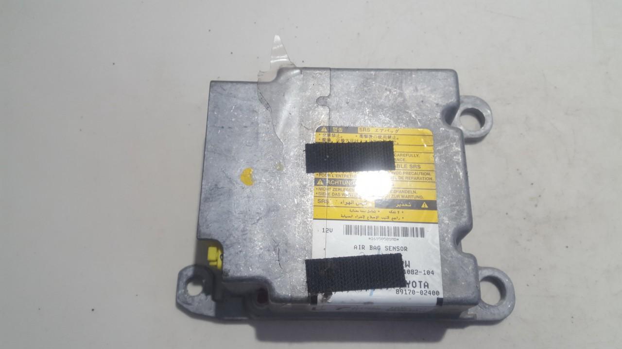 8917002400 Toyota Corolla 2005 Airbag crash sensors module