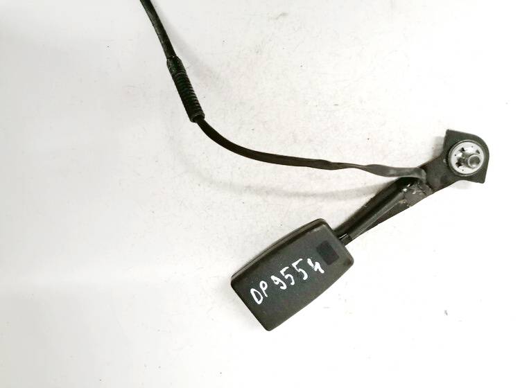 Skoda Yeti 2012 Drošības jostas sprādze (turētājs) - PRIEKŠA PA LABI