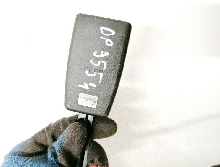 Skoda Yeti 2012 Drošības jostas sprādze (turētājs) - PRIEKŠA PA LABI - Thumbnail 3