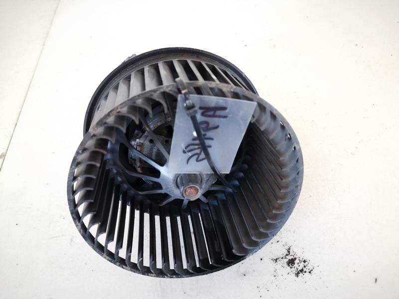3M5H18456BD Ford Galaxy 2008 Heater blower assy - Thumbnail 3
