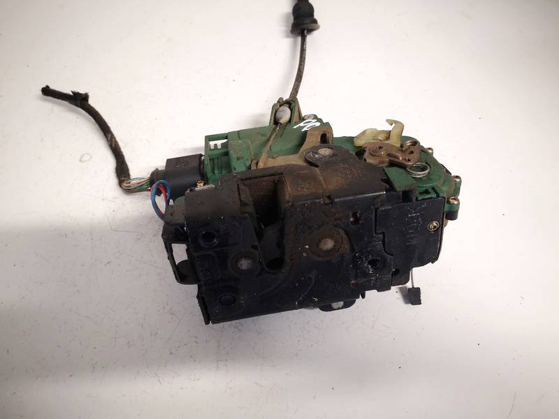 C3B1837016AC Volkswagen Bora 2003 Door Lock Mechanism - FRONT RIGHT