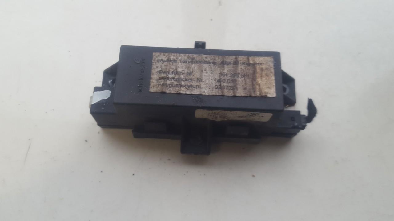 36129658 Audi A8 2004 Sensor