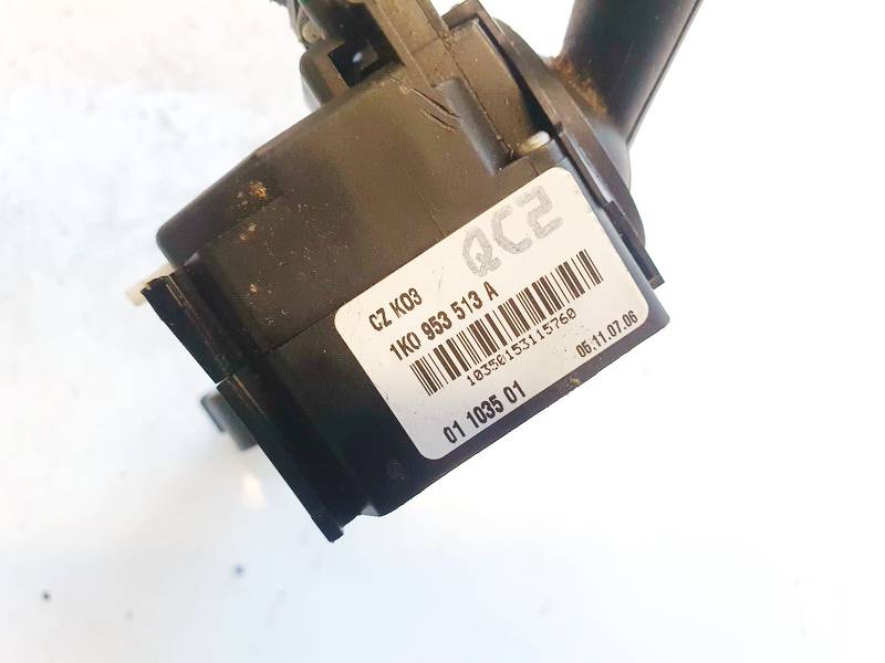 1K5953503CB Skoda Octavia 2004 Turn Indicator and wiper stalk switch - Thumbnail 3