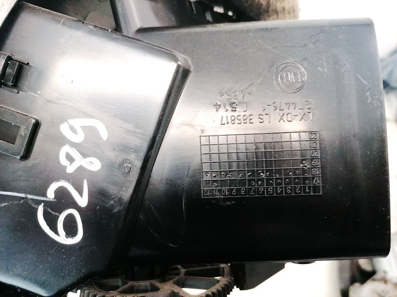 385817 Peugeot Boxer 2019 Dash Vent (Air Vent Grille) - Thumbnail 3