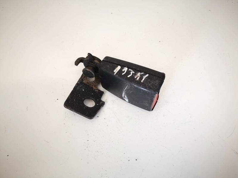 13225290 Opel Corsa 2008 Seat belt holder (Seat belt Buckle) - REAR LEFT