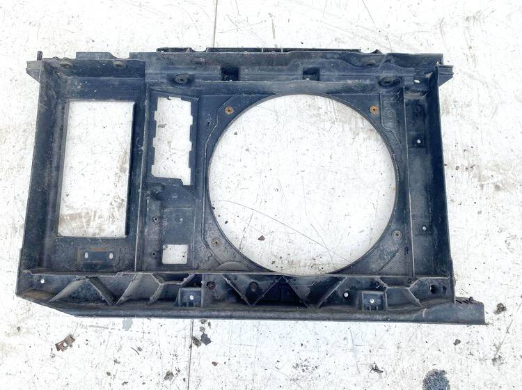 9650316080 Citroen C4 2005 Difuzoriaus remas (ventiliatoriaus remas) - Thumbnail 2