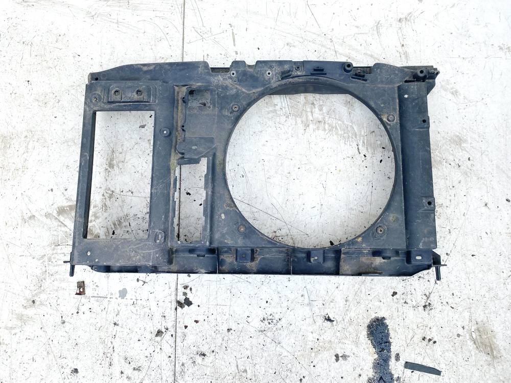 9650316080 Citroen C4 2005 Rama dyfuzora (rama wentylatora)