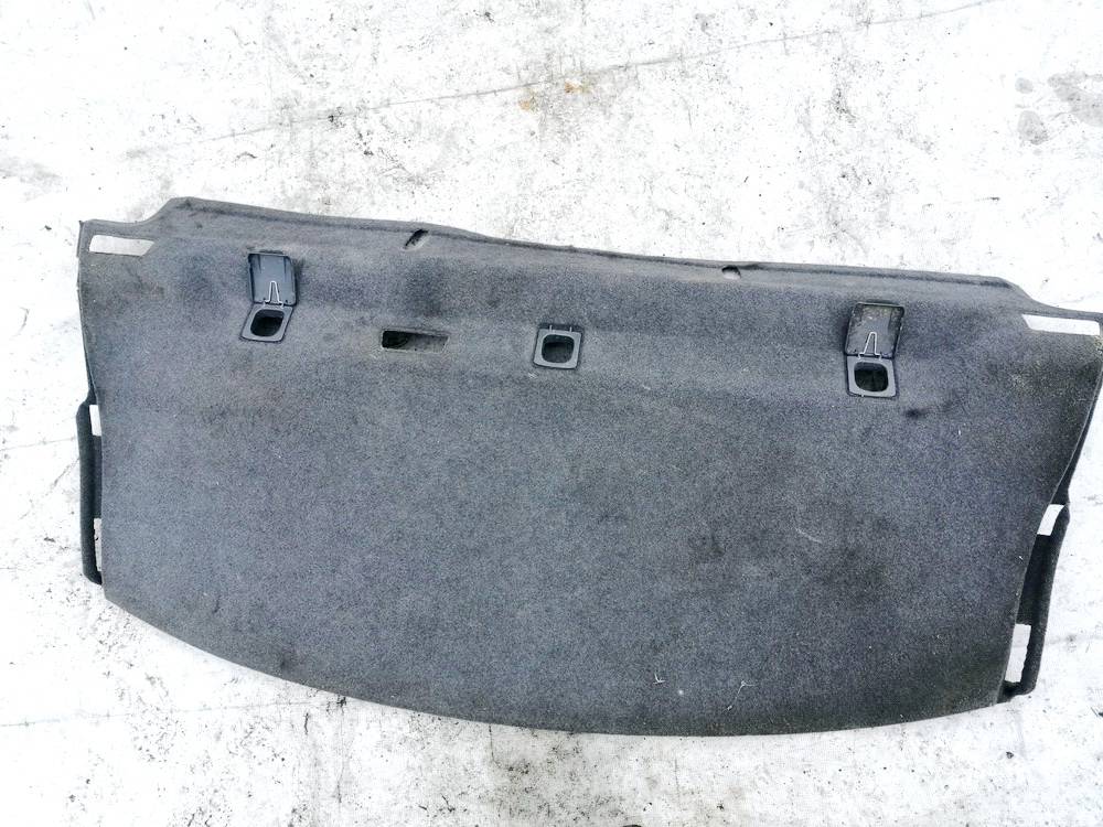 Volvo S80 2008 Bagazines kilimas