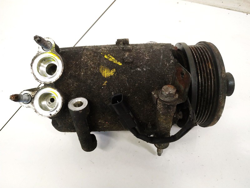 AV6N19D620BC Ford Galaxy 2011 AC AIR Compressor Pump