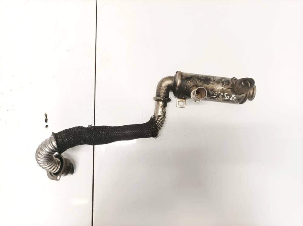 9646762280 Citroen C4 Picasso 2008 EGR Cooler (exhaust gas cooler)