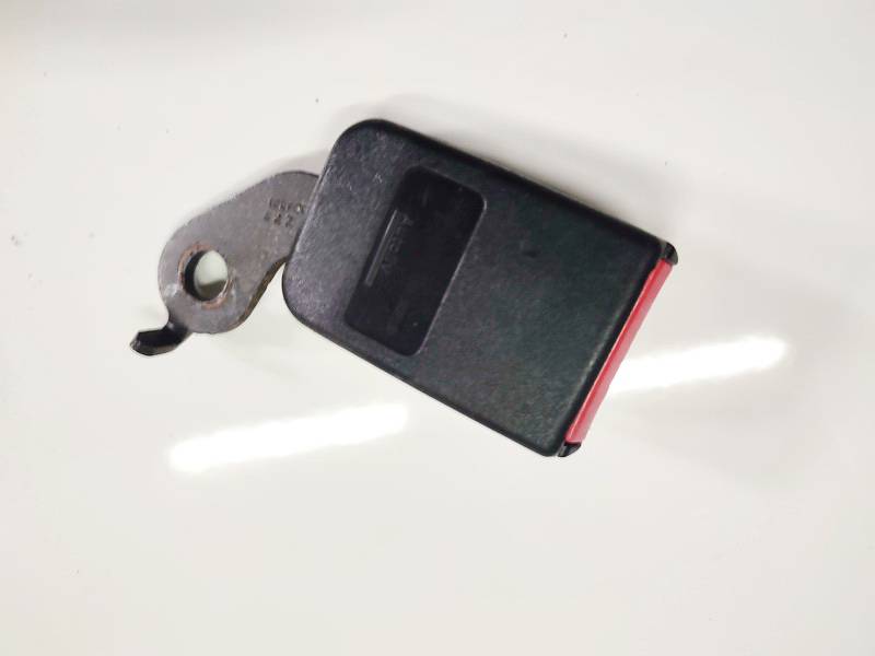 Peugeot 307 2006 Seat belt holder (Seat belt Buckle) -  REAR MIDDLE - Thumbnail 2
