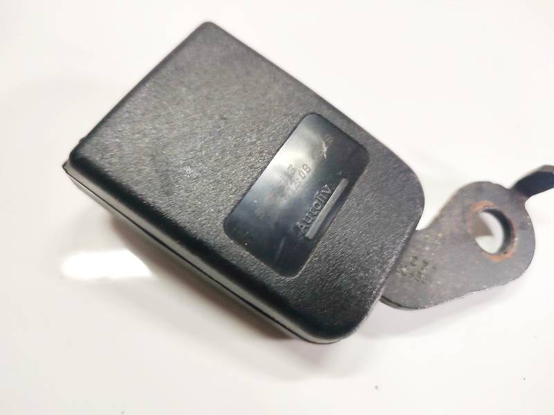 Peugeot 307 2006 Seat belt holder (Seat belt Buckle) -  REAR MIDDLE - Thumbnail 3