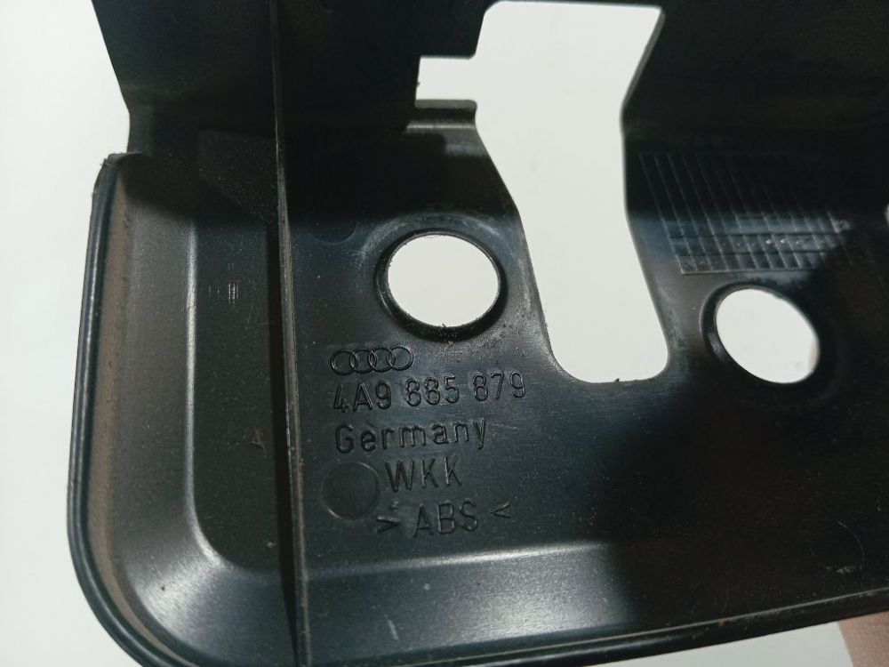 4A9885879 Audi A6 1996 Istuimen lukko - Thumbnail 4