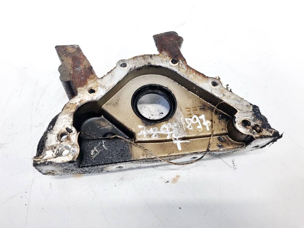 038103153D Skoda Octavia 2005 Przednia uszczelka wału korbowego (uszczelniacz wału korbowego) - Thumbnail 3