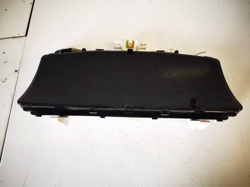 8380013150 Toyota Corolla Verso 2003 Tacho Tachometer Kombiinstrument