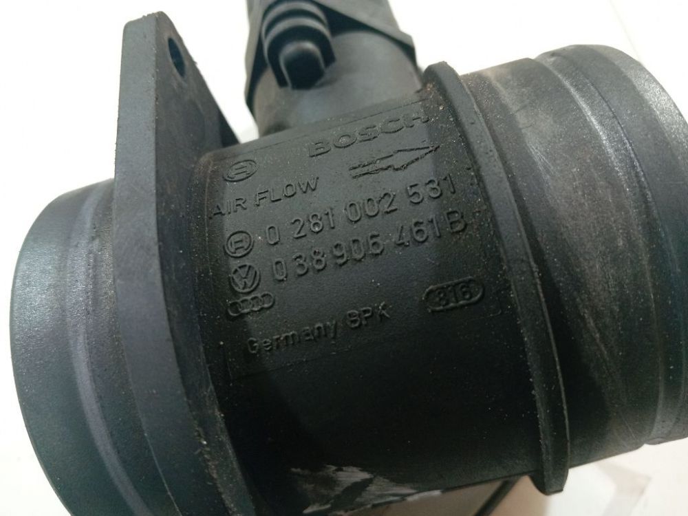 0281002531 Volkswagen Polo 2008 Air Mass Sensor - Thumbnail 4