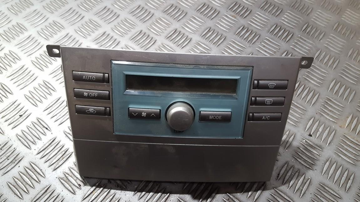 559000F030 Toyota Corolla Verso 2006 MANDO CLIMATIZADOR