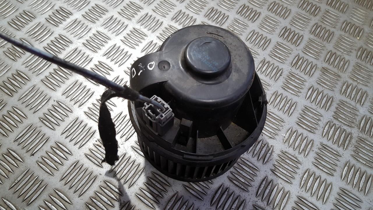 3M5H18456BD Ford Focus 2007 Heater blower assy