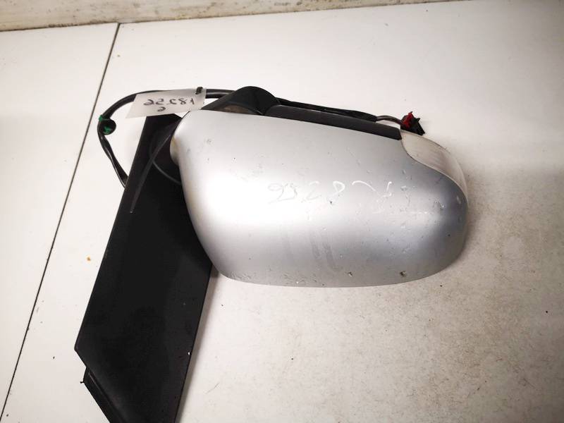E1010744 Volkswagen Touran 2005 Exterior Door mirror (wing mirror) - FRONT RIGHT - Thumbnail 3