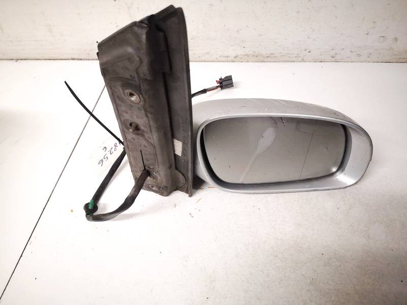 E1010744 Volkswagen Touran 2005 Exterior Door mirror (wing mirror) - FRONT RIGHT
