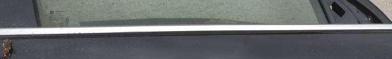 Opel Insignia 2013 Glass Trim Molding-weatherstripping - FRONT RIGHT