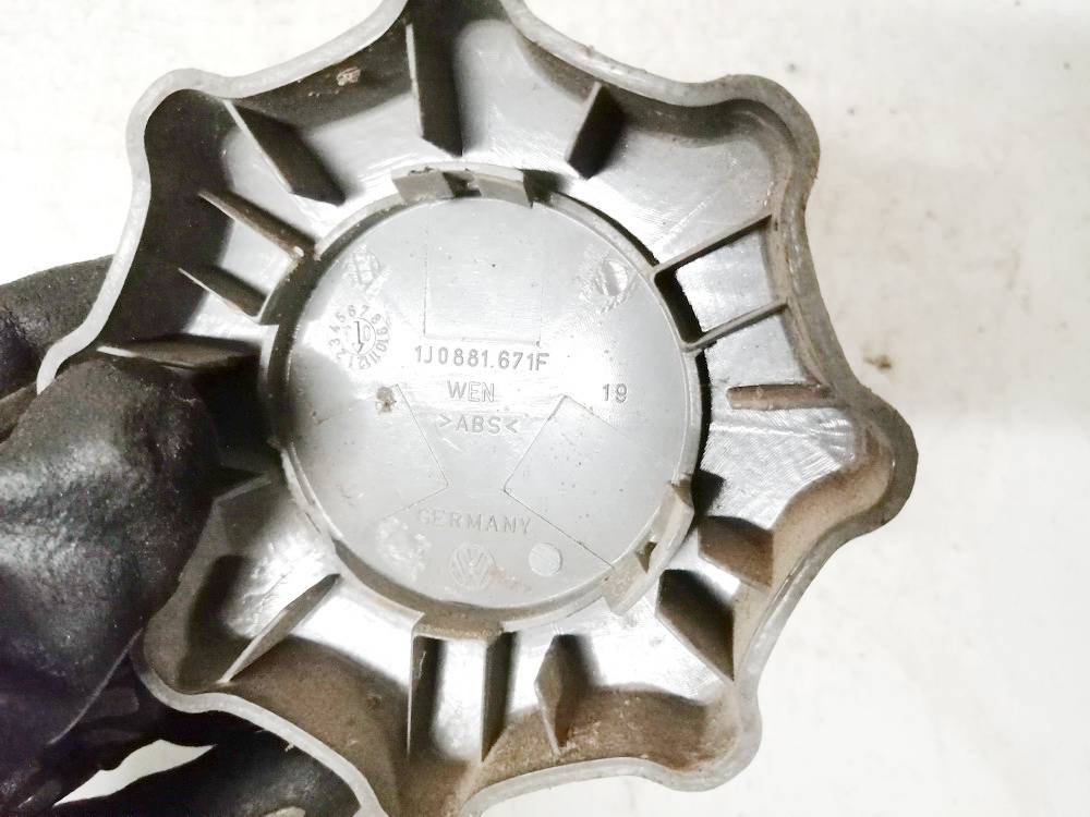 1J0881671F Volkswagen Caddy 2007 Salono apdaila (plastmases) - Thumbnail 3