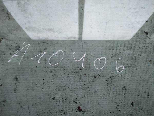 AS2 Mercedes-Benz A-CLASS 2007 LUNA DELANTERA DERECHA, Luna de la puerta delantera - FRENTE DERECHO - Thumbnail 3