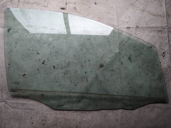 AS2 Mercedes-Benz A-CLASS 2007 Door-Drop Glass - FRONT RIGHT