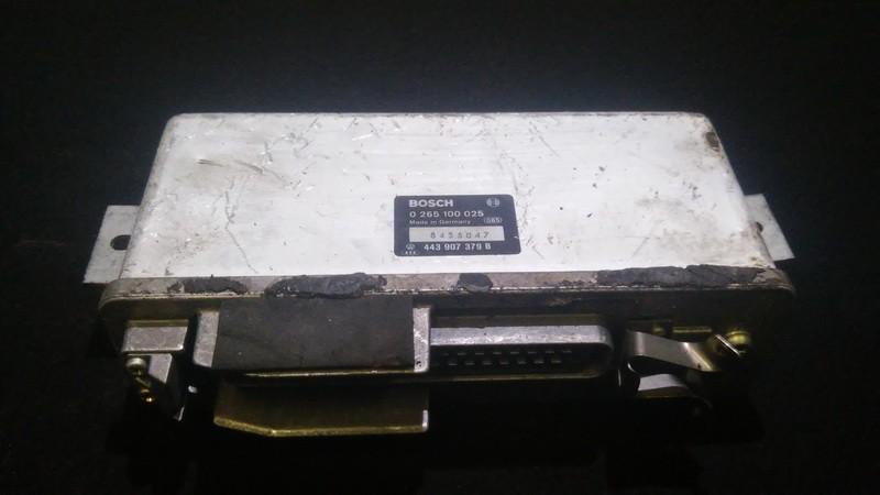 0265100025 Audi 80 1990 ABS kompiuteris