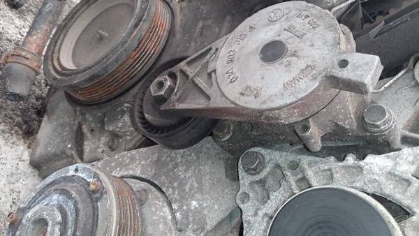 03G903315A Volkswagen Touran 2004 Tensioner Belt (Gates Tensioner Pulley)