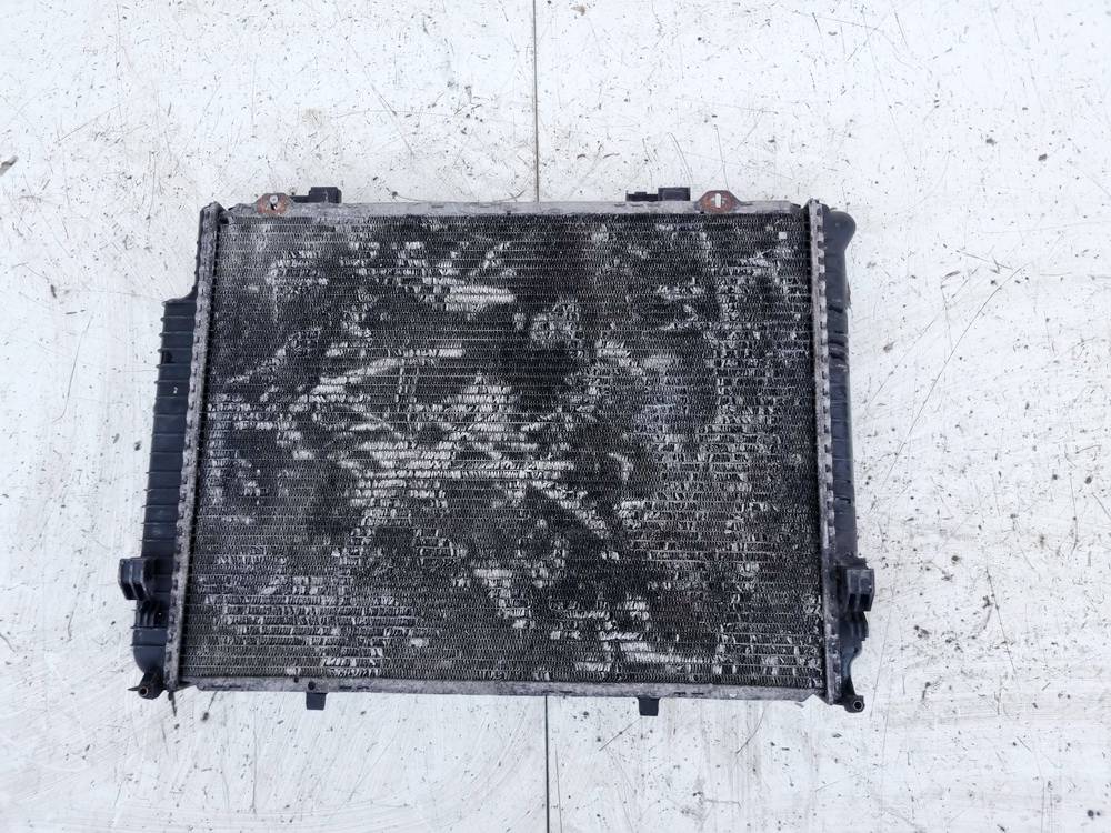 A2105005803 Mercedes-Benz E-CLASS 2000 Wasserkühler Kühler Motorkühlung - Thumbnail 4