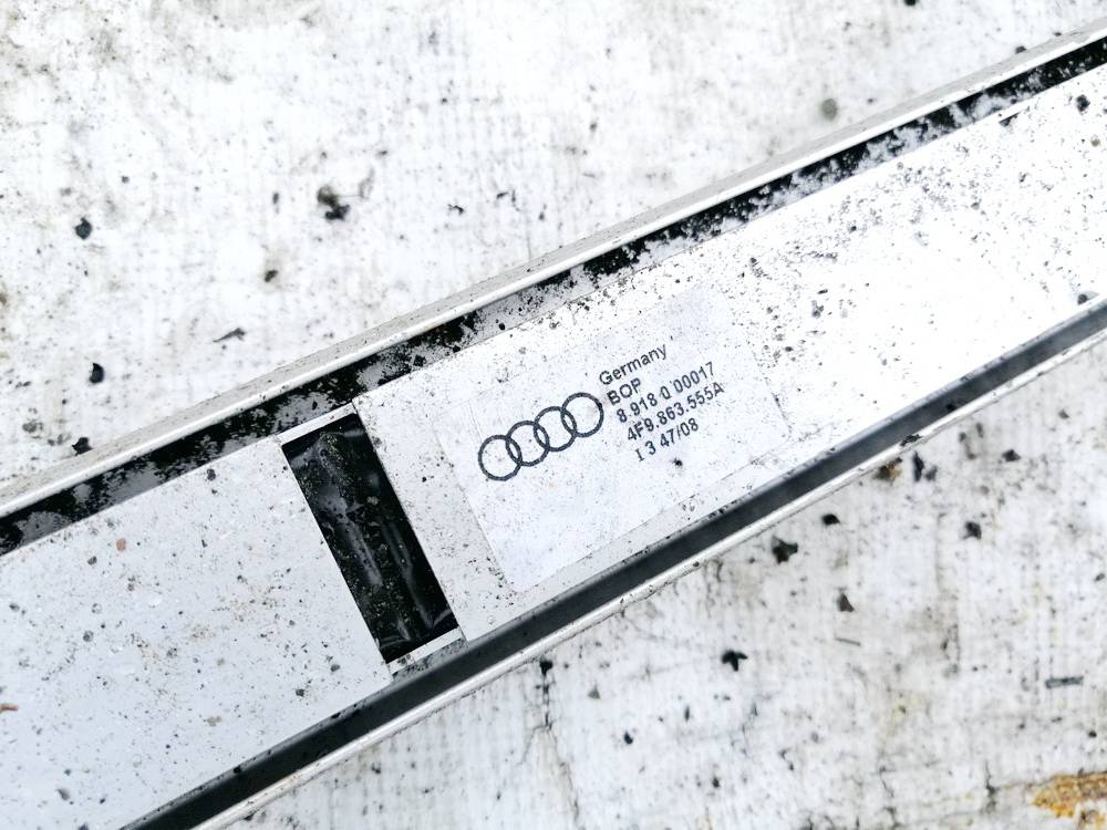 4F9863555A Audi A6 2009 Other holders - Thumbnail 3