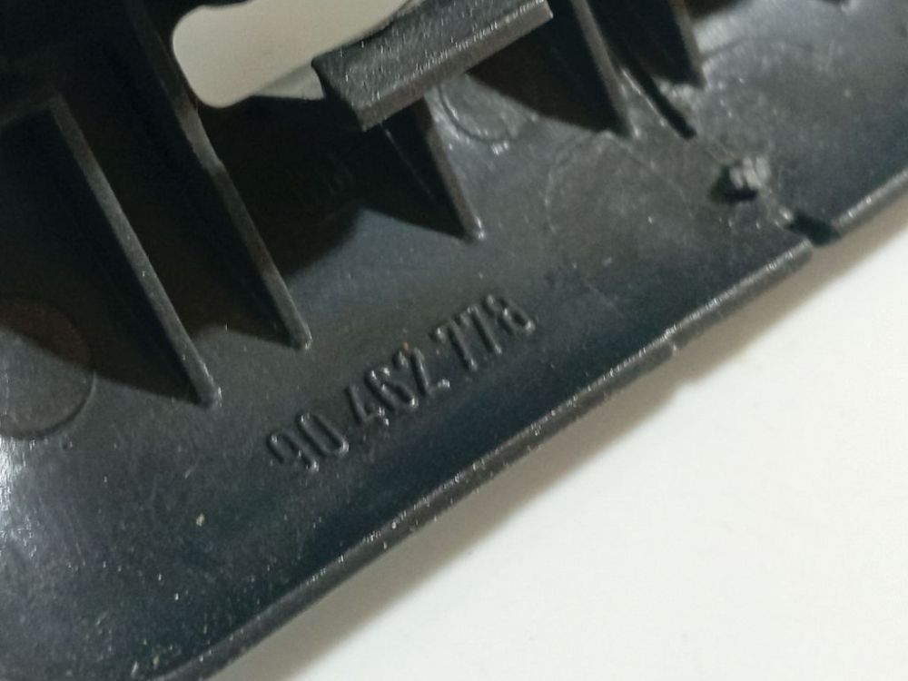 90462778 Opel Astra 2005 Interior trim - Thumbnail 4