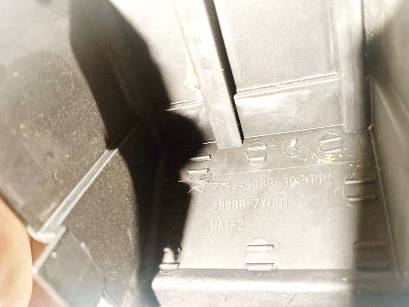 7154608930 Nissan Quest 2004 Skrzynka bezpieczników - Thumbnail 2