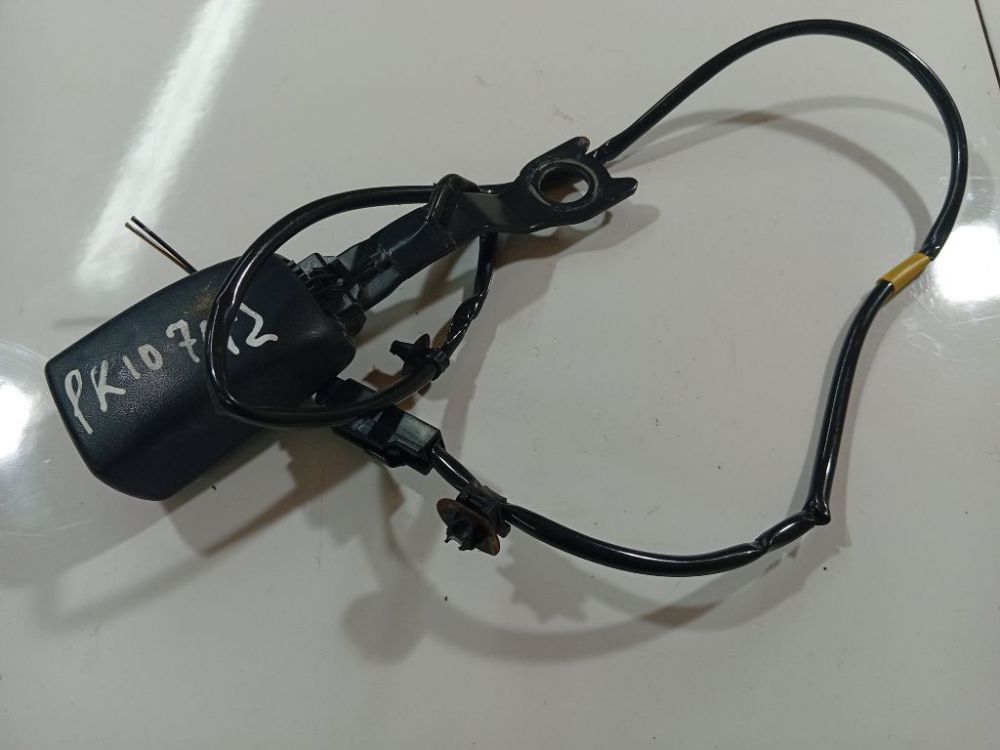 E034501 Mitsubishi Lancer 2008 Saugos dirzo sagtis (laikiklis) P.K.