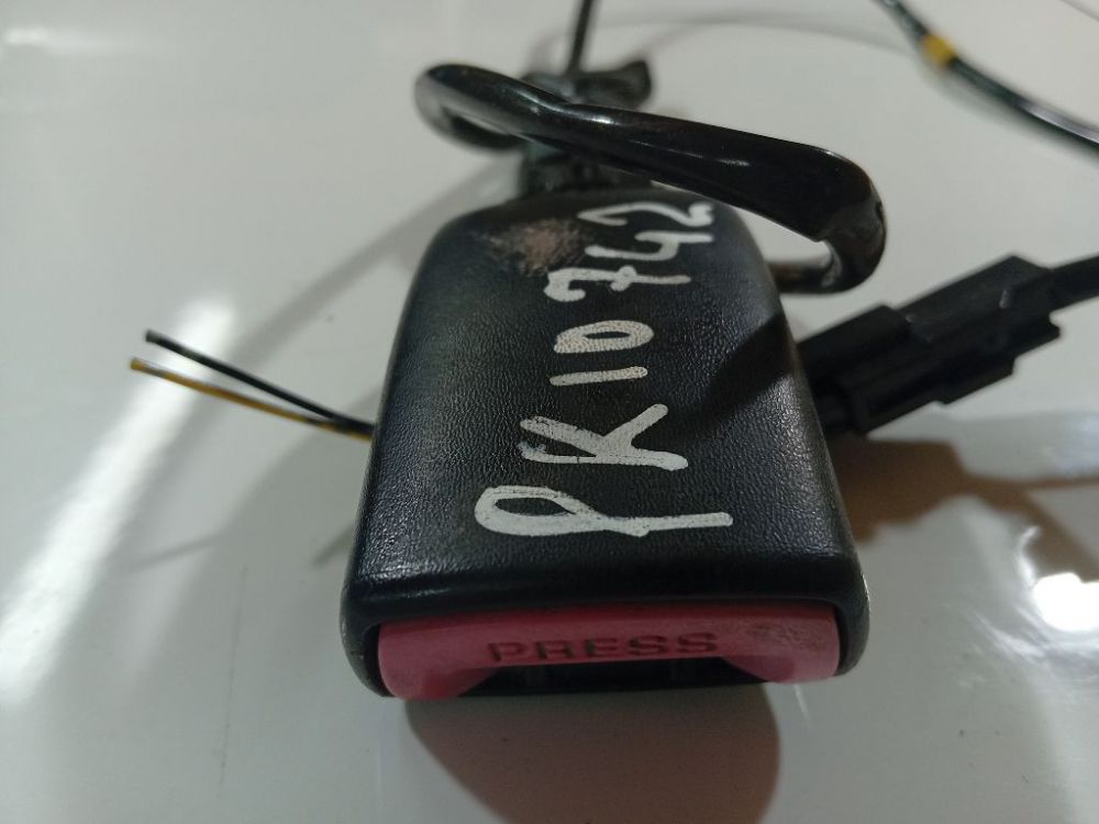 E034501 Mitsubishi Lancer 2008 Saugos dirzo sagtis (laikiklis) P.K. - Thumbnail 2