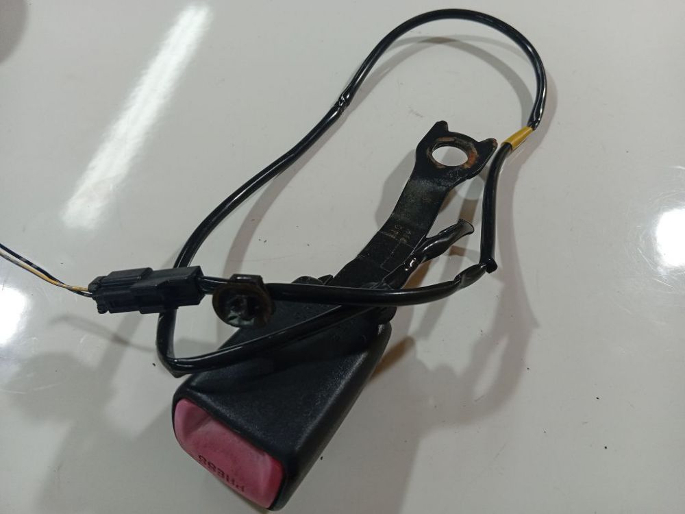 E034501 Mitsubishi Lancer 2008 Saugos dirzo sagtis (laikiklis) P.K. - Thumbnail 3