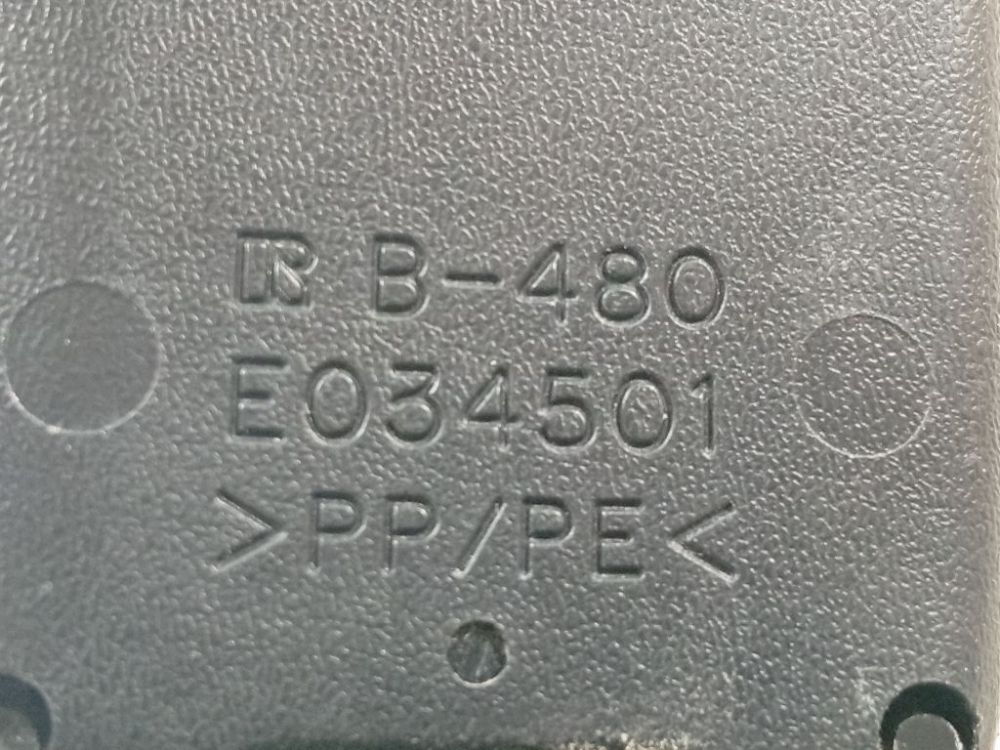 E034501 Mitsubishi Lancer 2008 Saugos dirzo sagtis (laikiklis) P.K. - Thumbnail 4