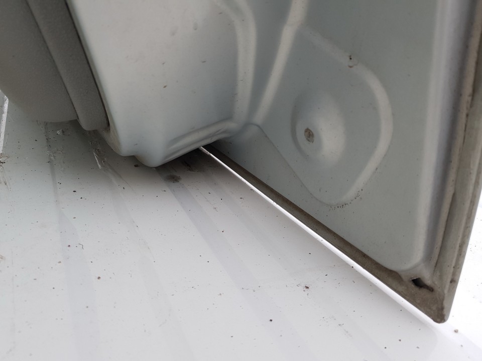 PILKA Renault Scenic 2001 Etuovi - EDESSÄ OIKEALLA - Thumbnail 2